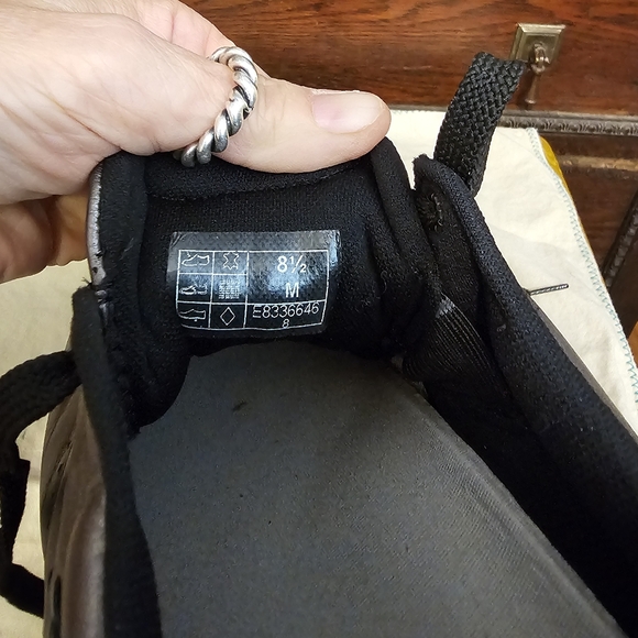 SAS Free Time Santolina Bronze shoe - Picture 10 of 16